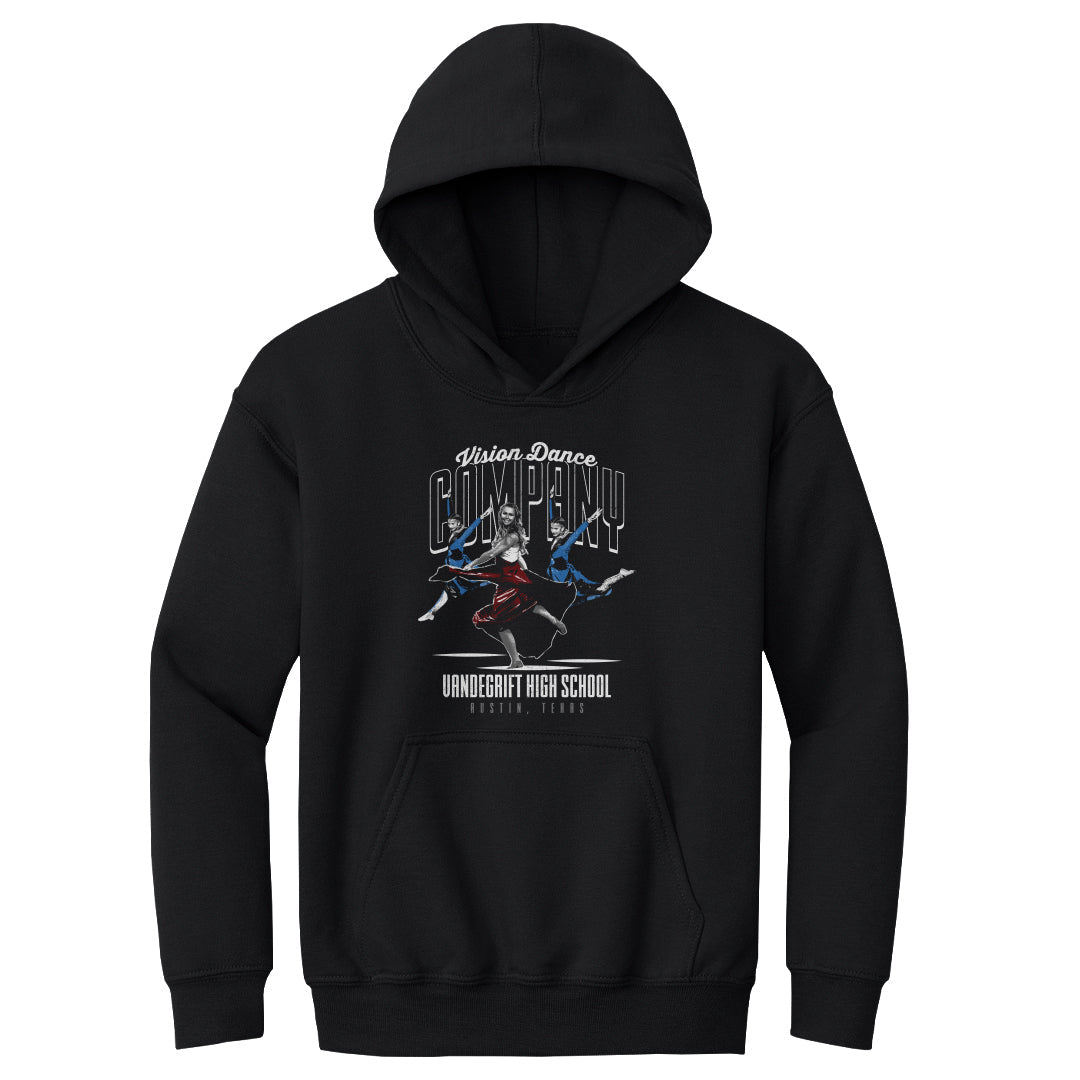 Youth Hoodie Vision Dance Company