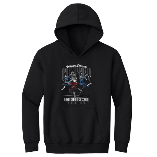 Youth Hoodie Vision Dance Company