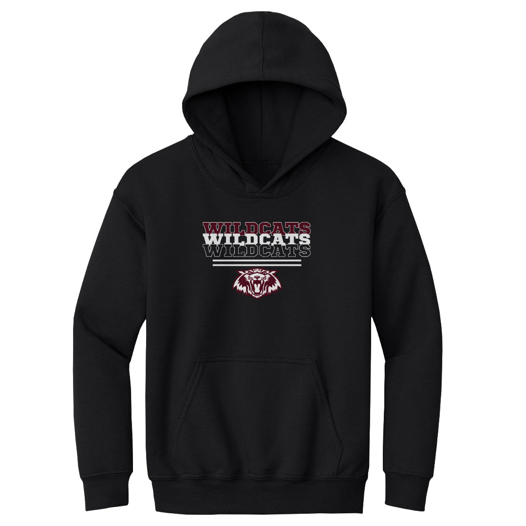 Youth Hoodie Plano Wildcats 2603