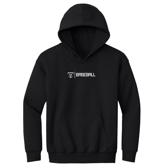 Youth Hoodie Vandegrift Logo Baseball
