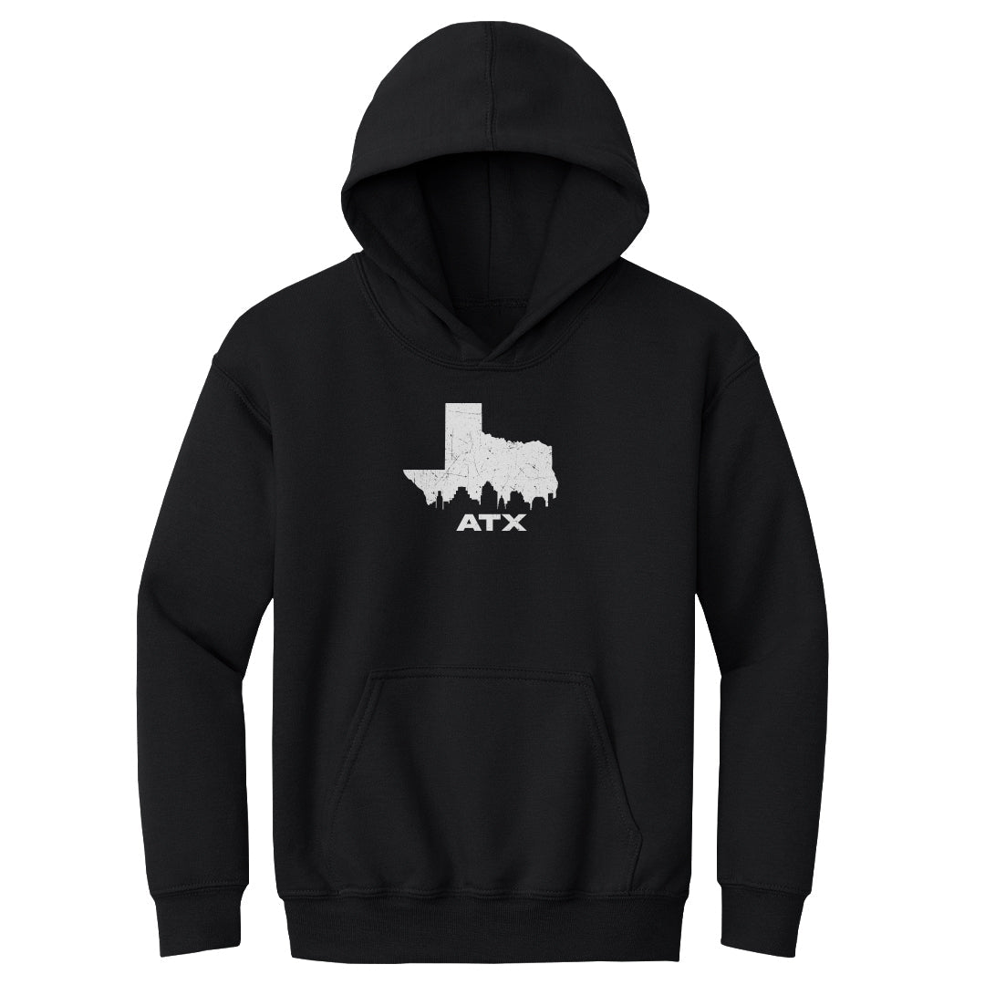 Youth Tee Austin Texas ATX