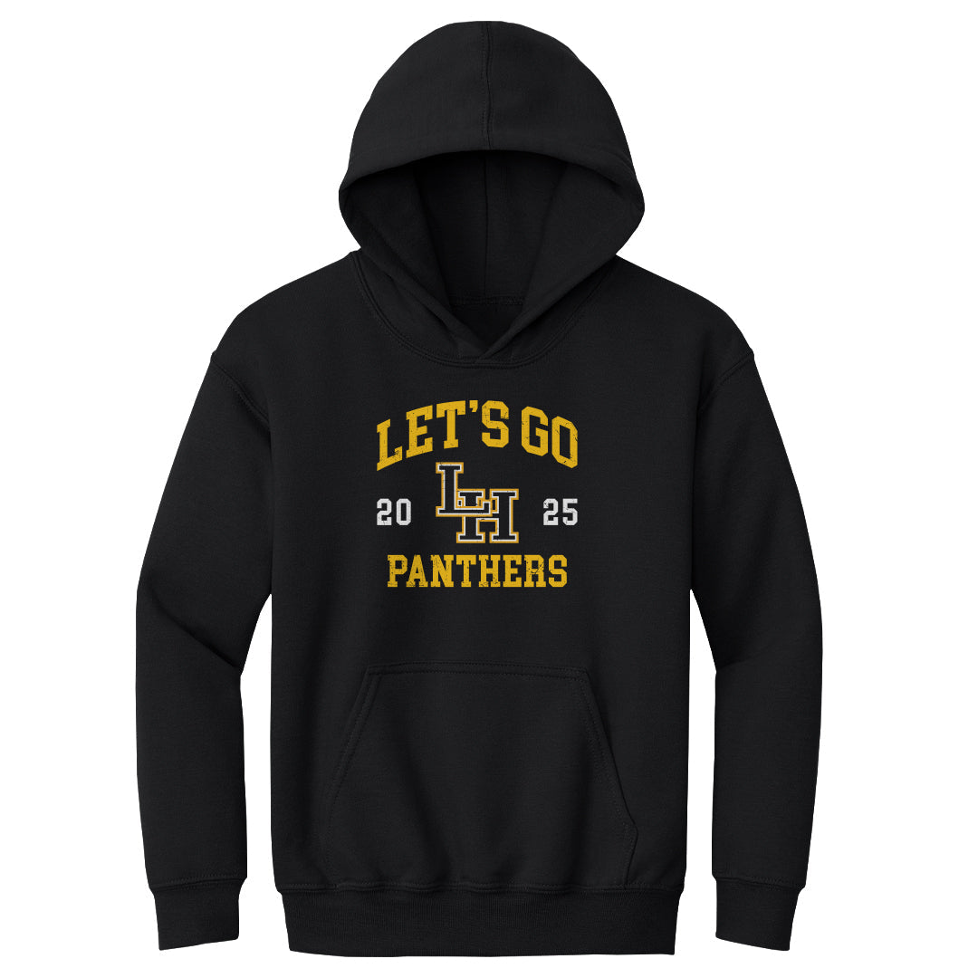 Youth Hoodie LH Let's Go