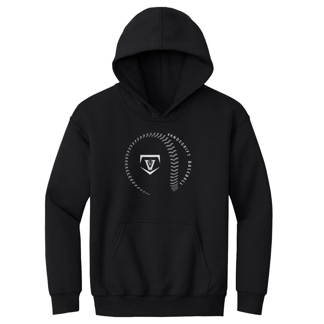 Youth Hoodie Vandegrift Baseball VBall