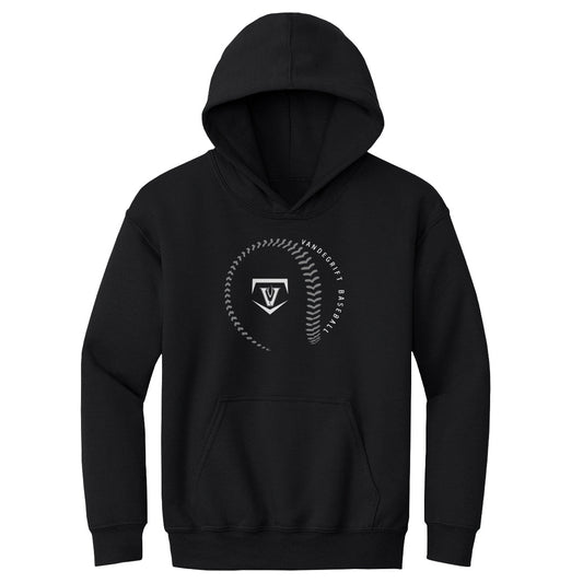 Youth Hoodie Vandegrift Baseball VBall