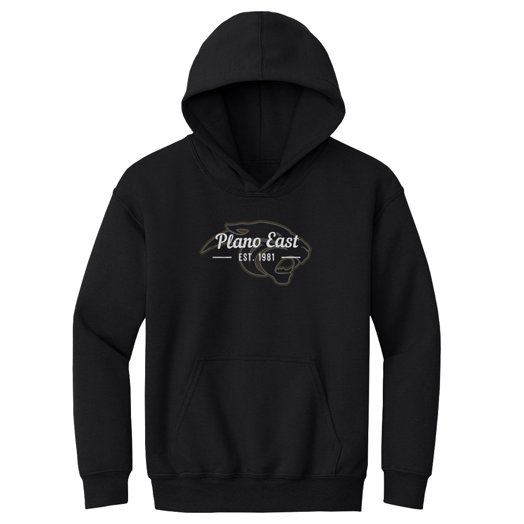 Youth Hoodie Plano East Est 1981