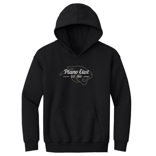 Youth Hoodie Plano East Est 1981