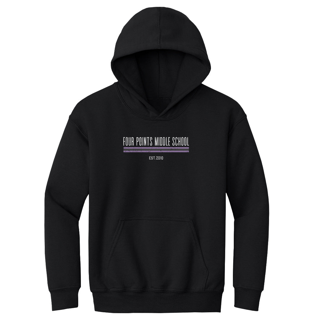 Youth Hoodie Four Points 2010