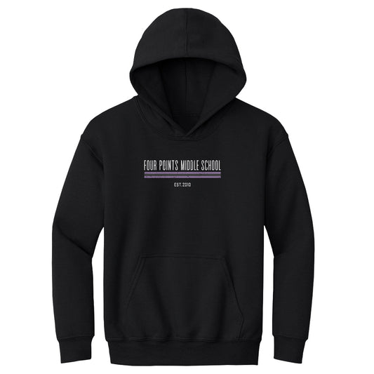 Youth Hoodie Four Points 2010