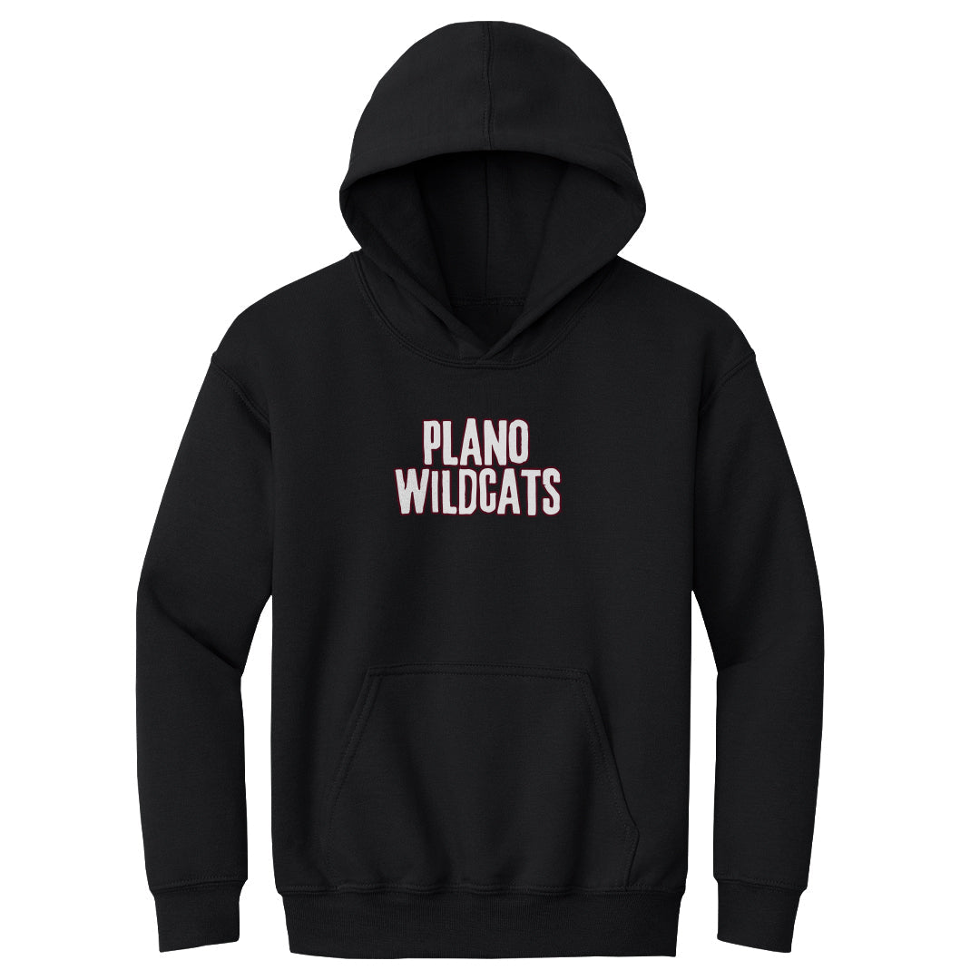 Youth Hoodie Plano Wildcats