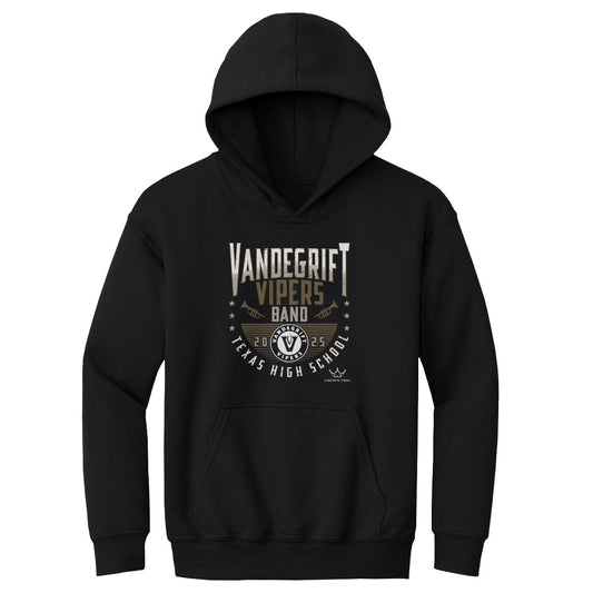 Youth Hoodie Vandegrift Band 2025