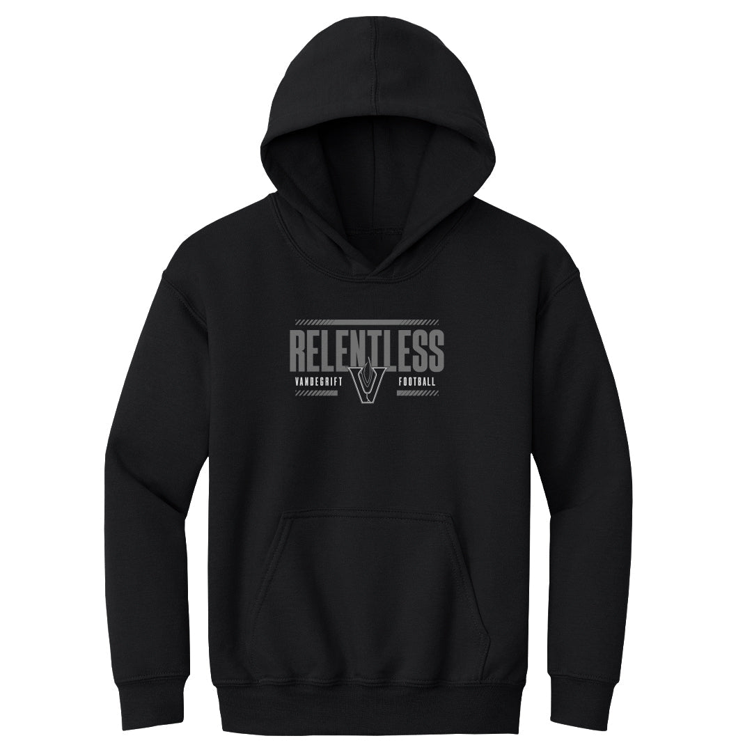 Youth Hoodie Vandegrift #Relentless