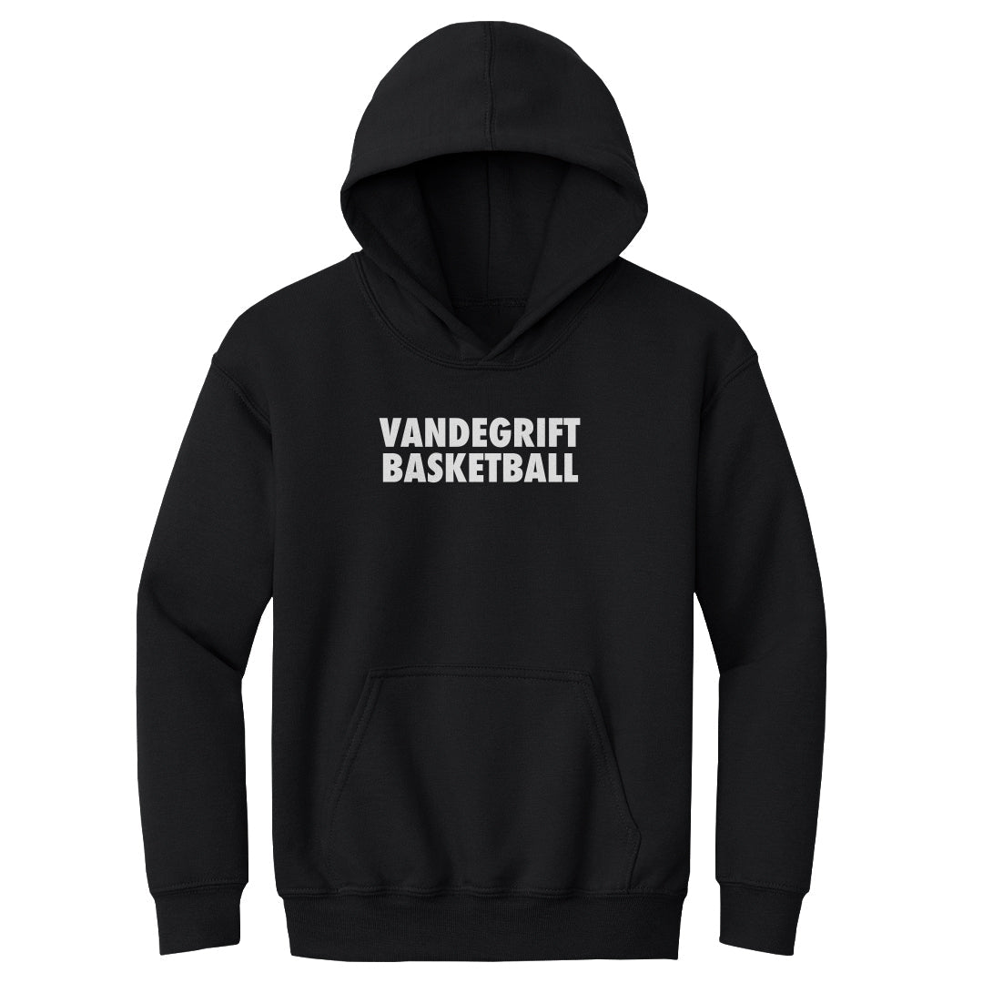 Youth Hoodie Vandegrift Basketball 2