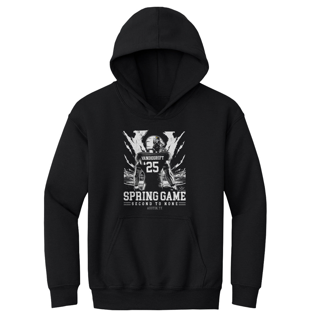 Youth Hoodie Vandegrift Spring Game 2025
