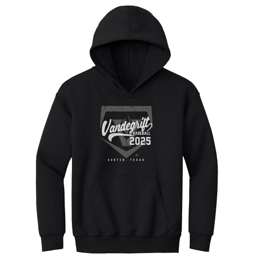 Youth Hoodie Vandegrift Baseball 2025