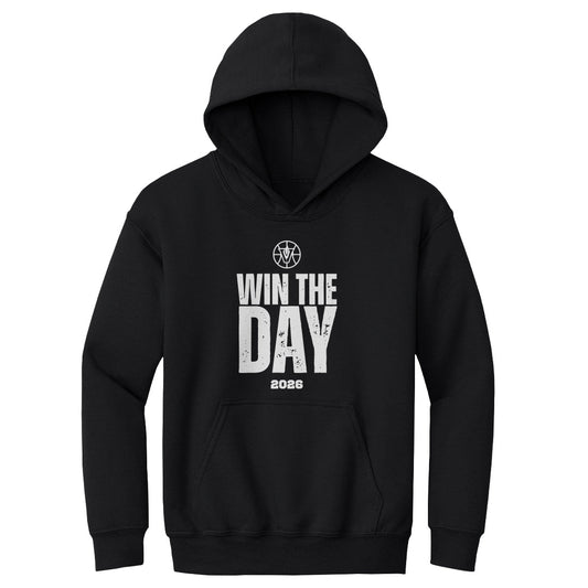 Youth Hoodie Win The Day