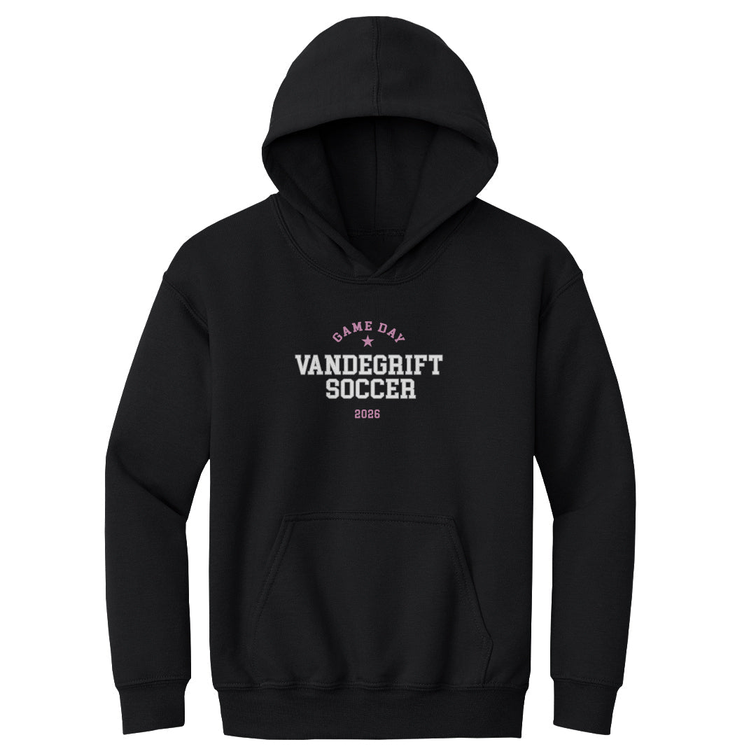 Youth Hoodie Game Day 2026