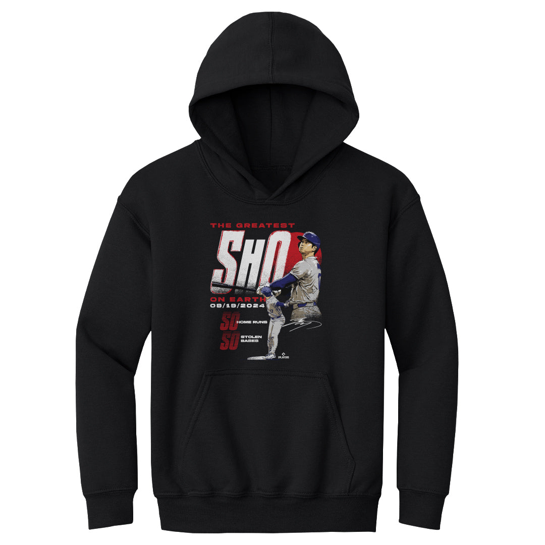 Shohei Ohtani Los Angeles D 50-50 Club WHT
