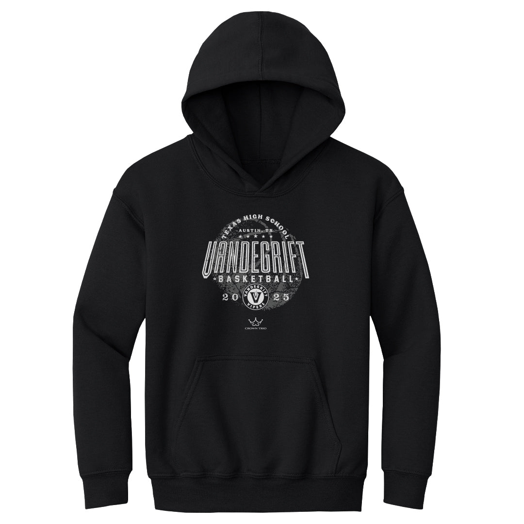 Youth Hoodie Vandegrift 2025