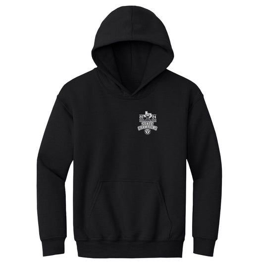 Youth Hoodie Vandegrift State Champions