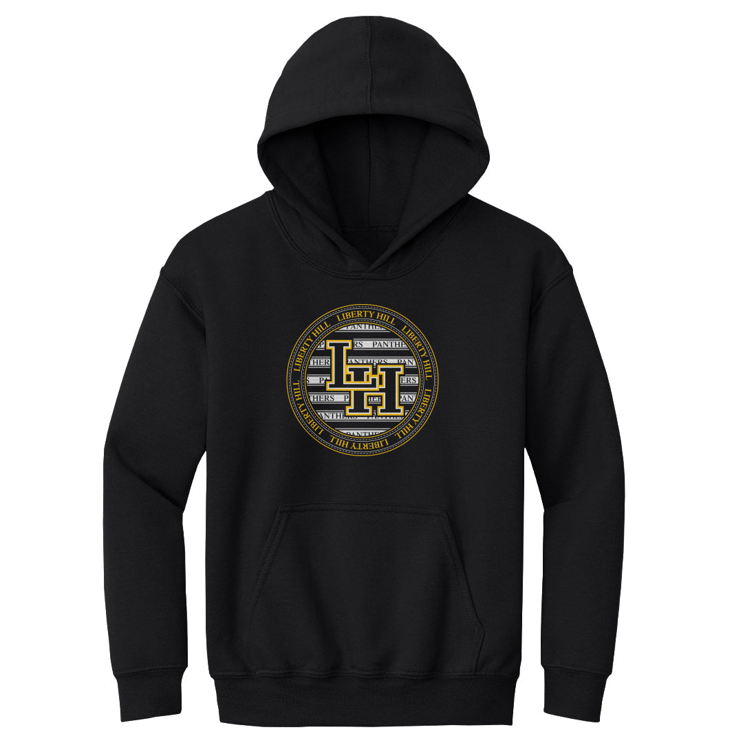 Youth Hoodie Liberty Hill Emblem