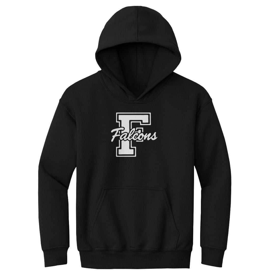 Youth Hoodie Four Points "F"