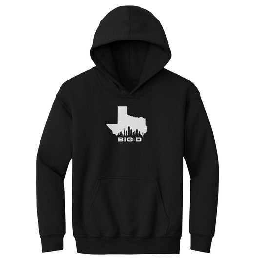Youth Hoodie Dallas Big-D