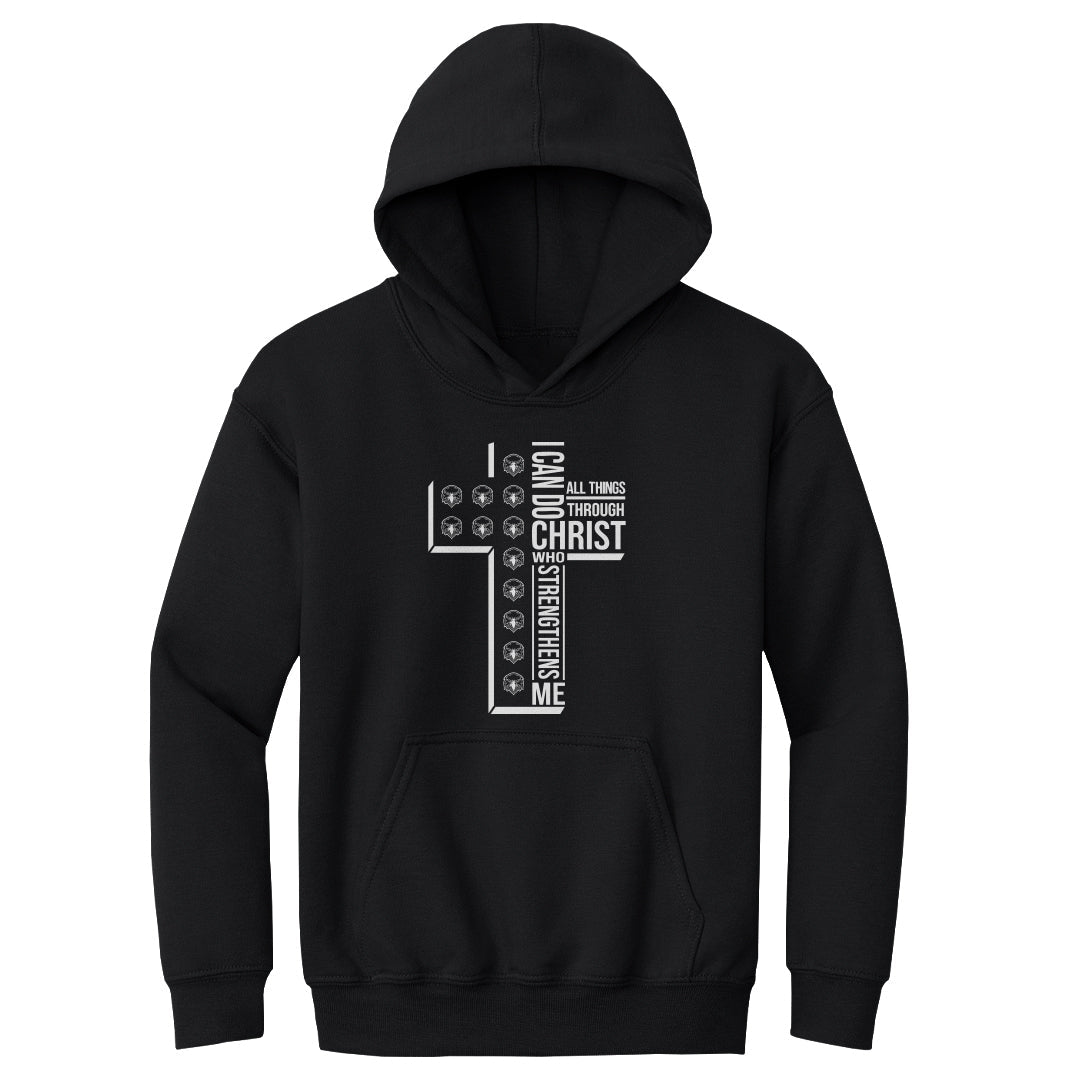 Youth Hoodie Canyon Ridge Cross