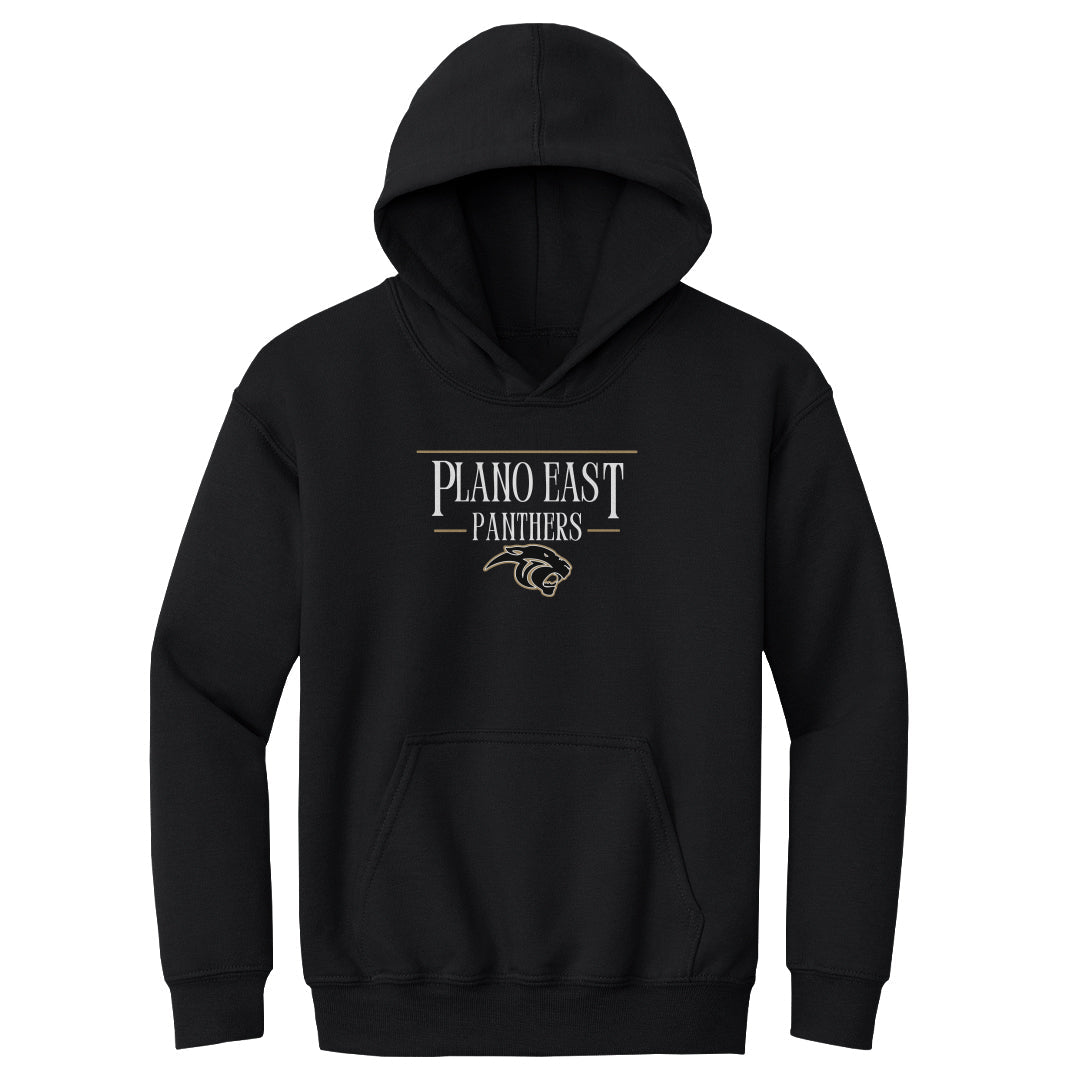 Youth Hoodie Plano East Panthers 2602