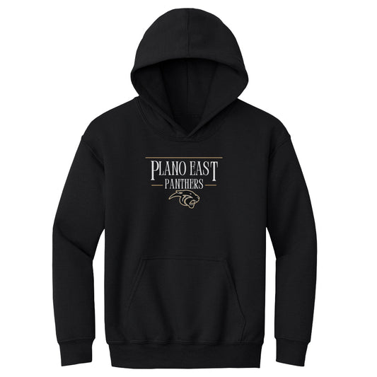 Youth Hoodie Plano East Panthers 2602