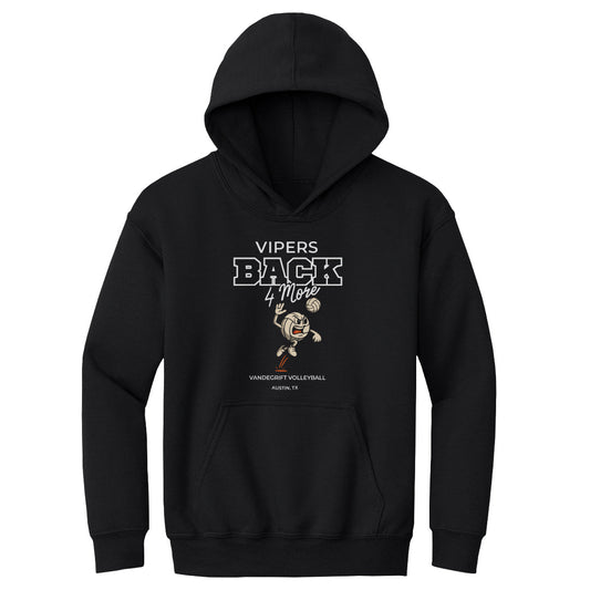 Youth Hoodie B4M Volleyball