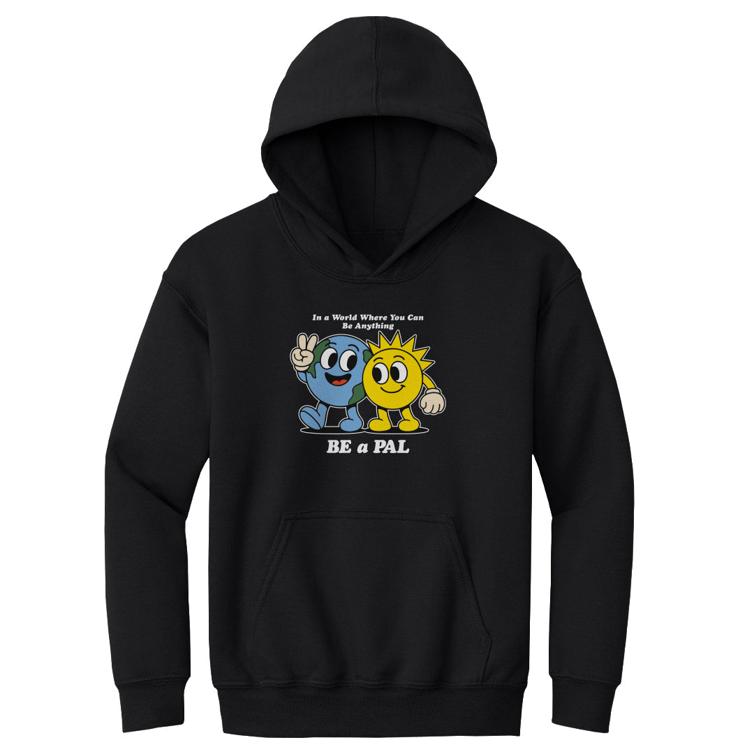 Youth Hoodie PALS World & Sun