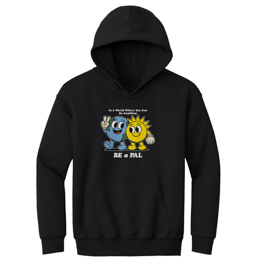 Youth Hoodie PALS World & Sun