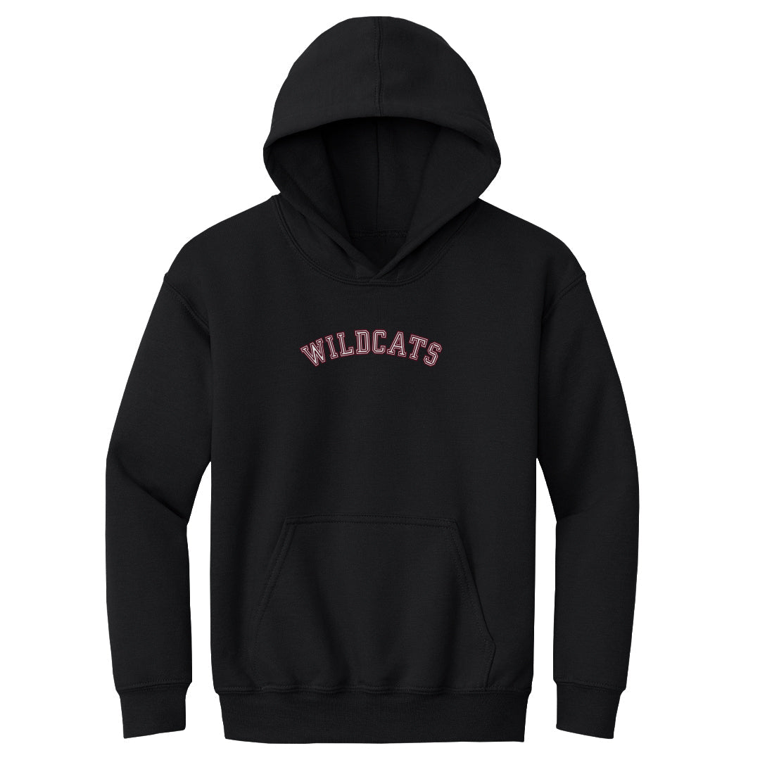 Youth Hoodie Wildcats 26