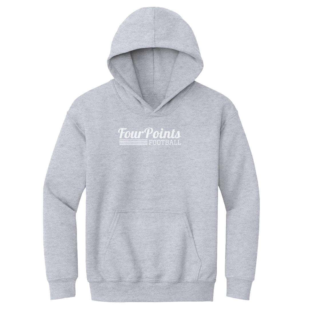 Youth Hoodie Four Points Script