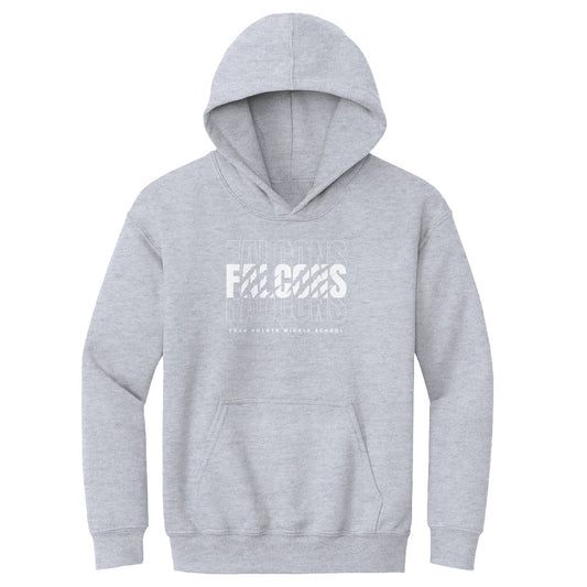 Youth Hoodie Four Points Falcons Repeat