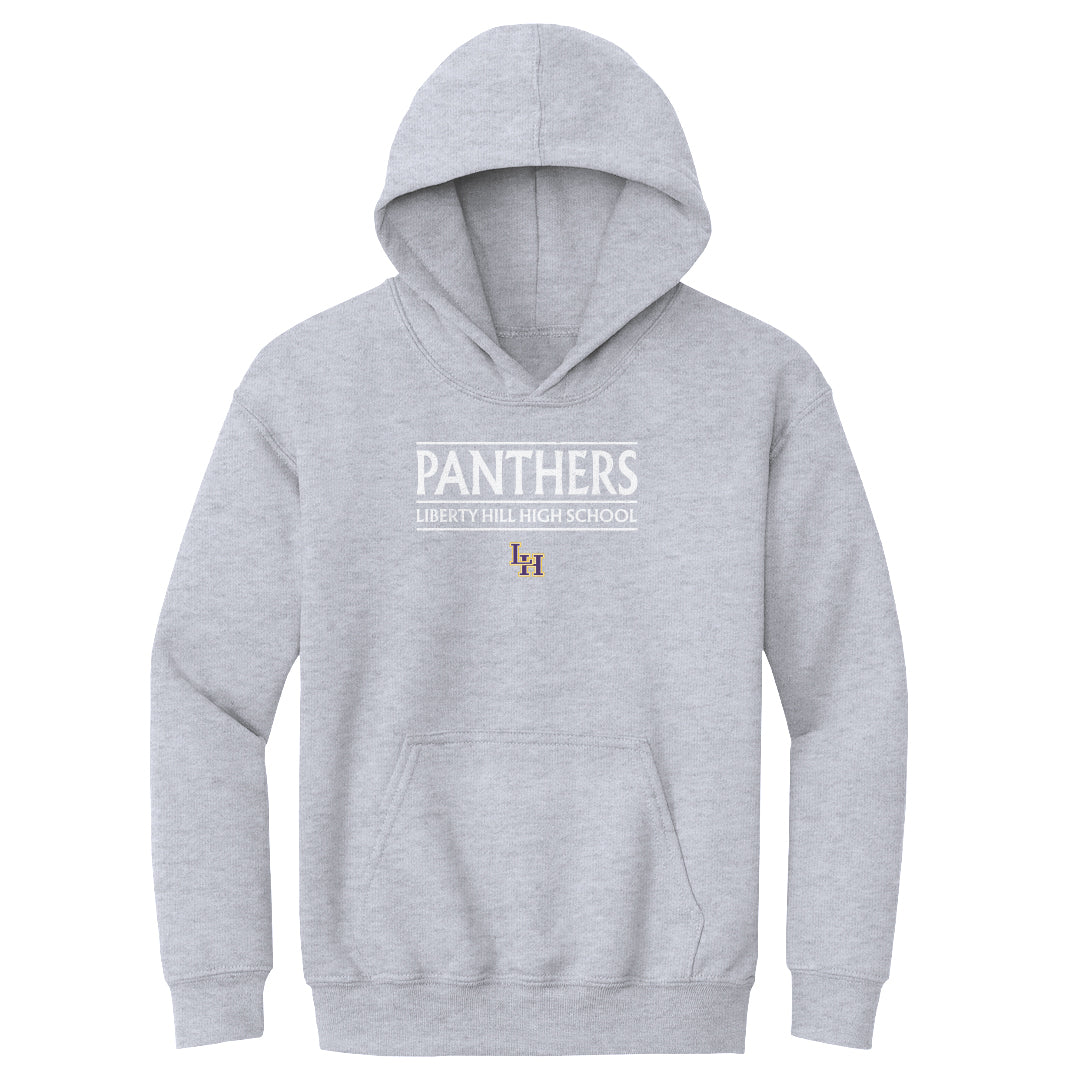 Youth Hoodie Wordmark