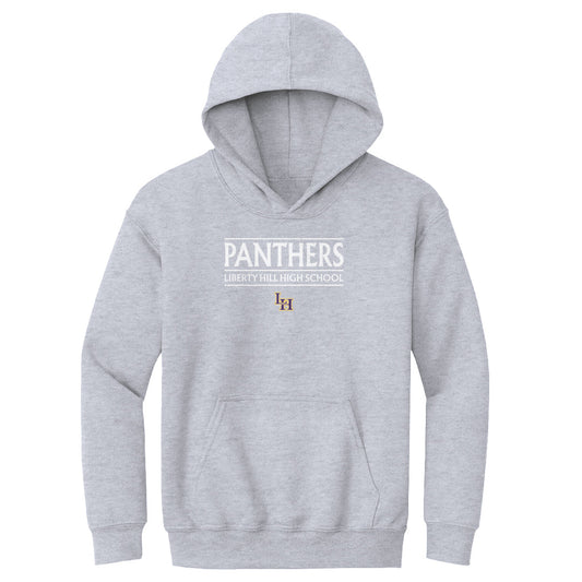 Youth Hoodie Wordmark