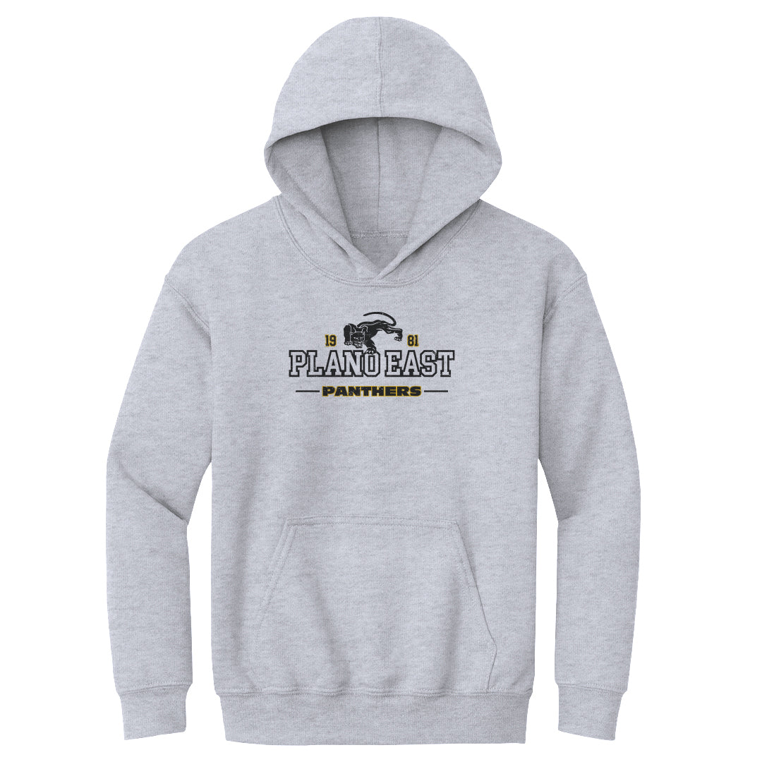 Youth Hoodie Plano East Athletic