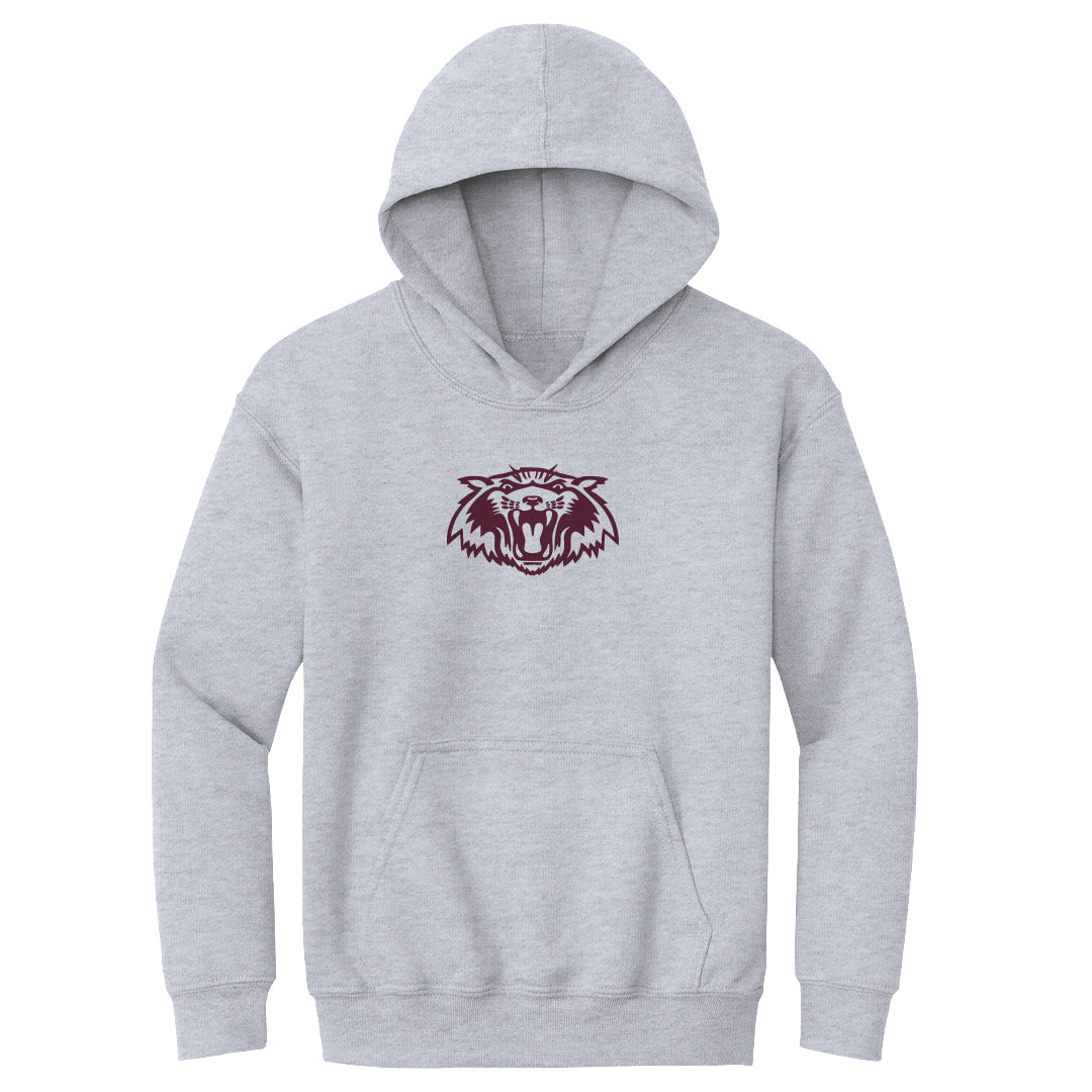 Youth Hoodie Plano Wildcat