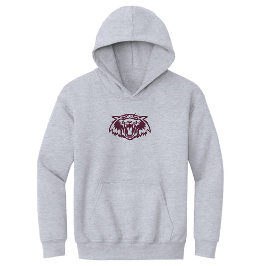 Youth Hoodie Plano Wildcat