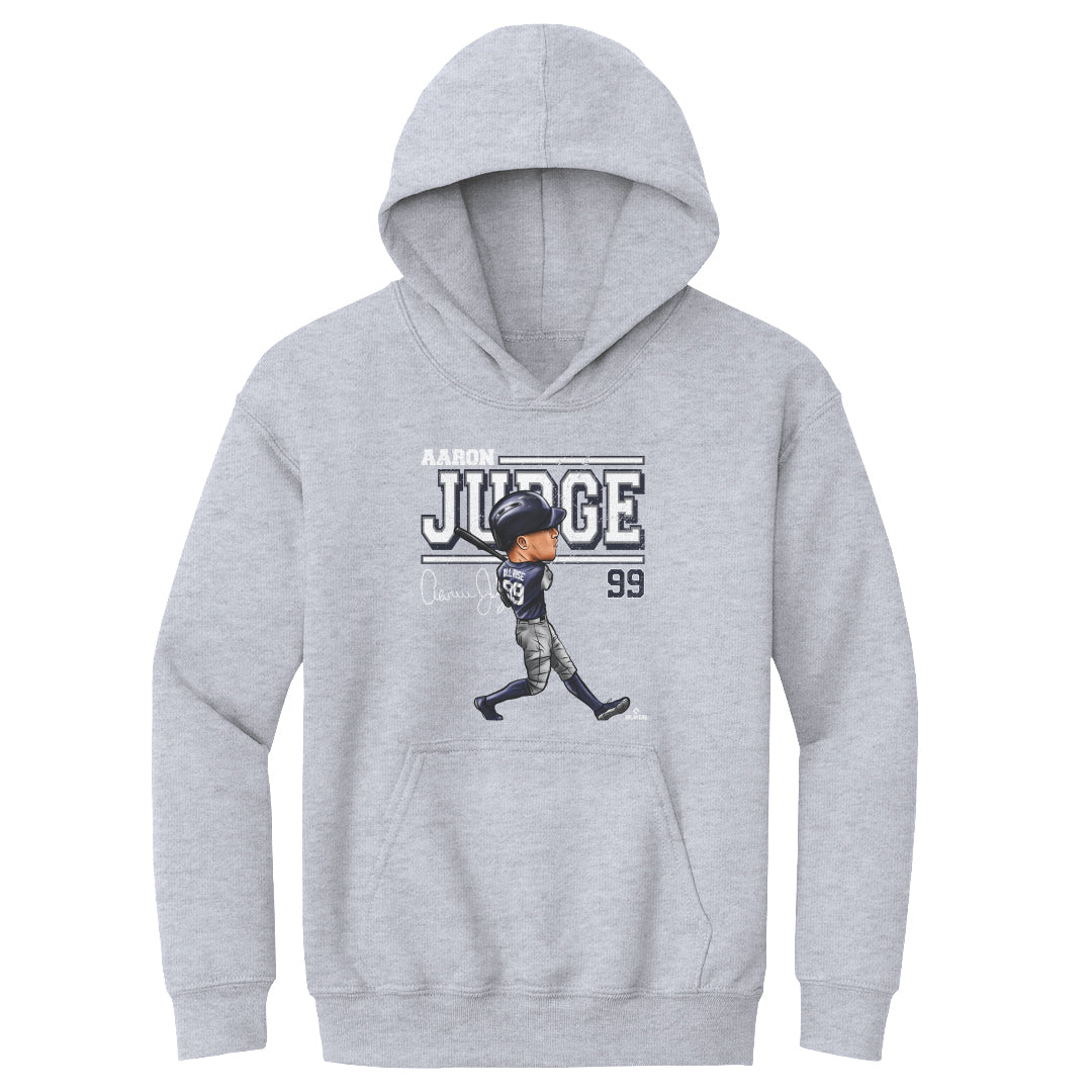 Aaron Judge Cartoon WHT