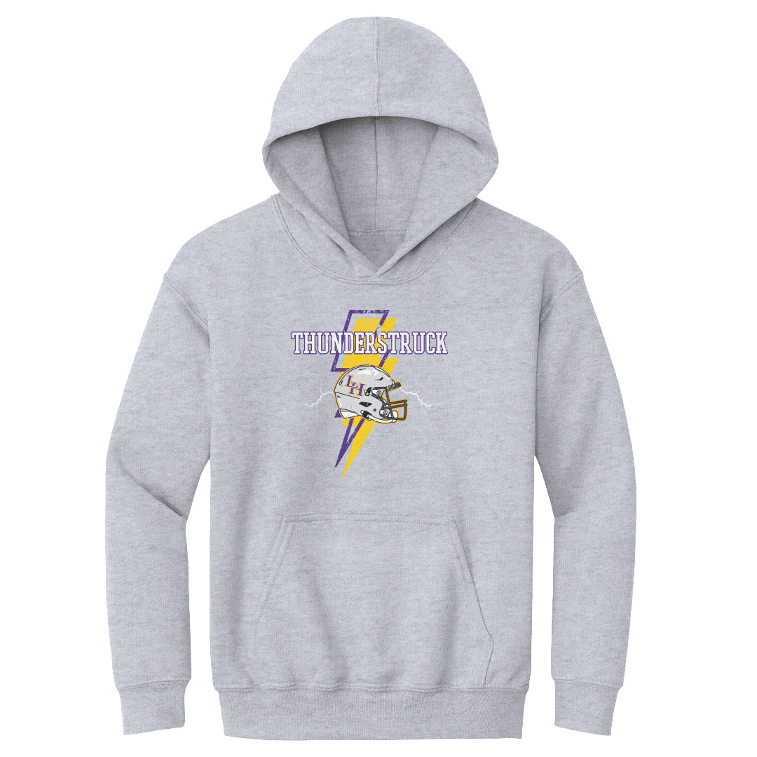 Youth Hoodie Thunderstruck