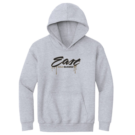 Youth Hoodie Plano East Gold Blooded