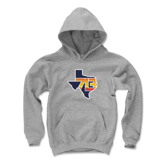 Houston Texas 713 State Silhouette WHT