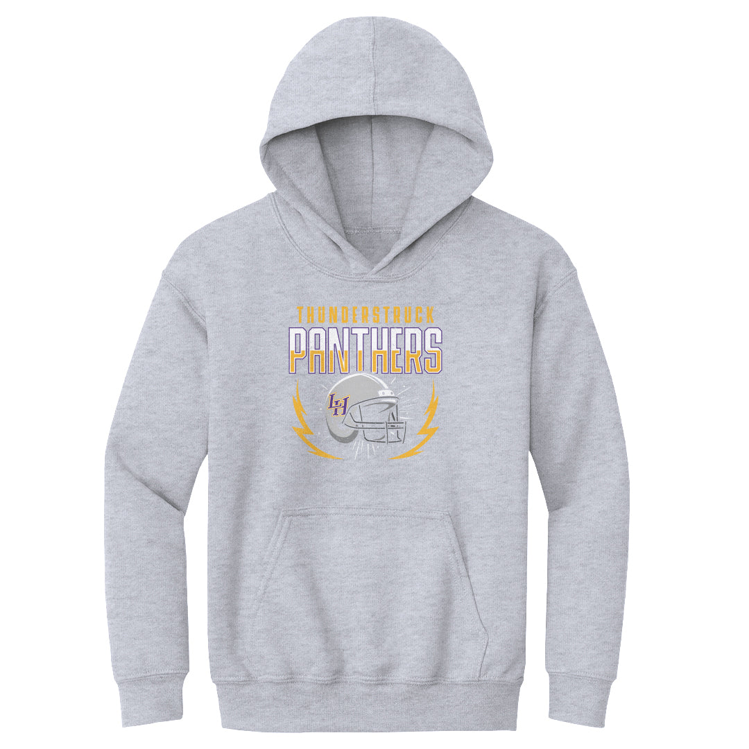 Youth Hoodie Panthers Thunderstruck