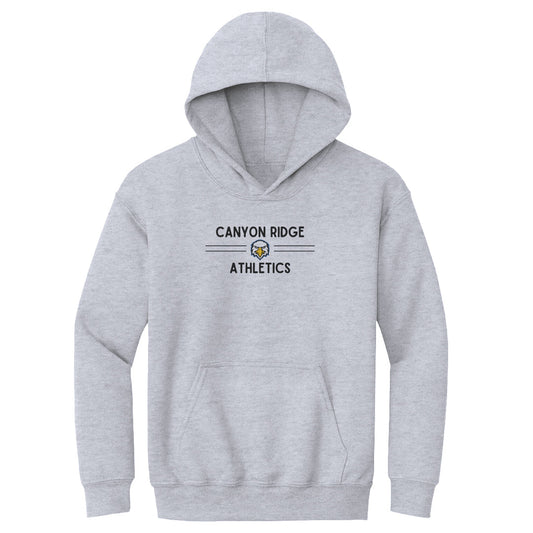 Youth Hoodie Canyon Ridge Eagle Athletics