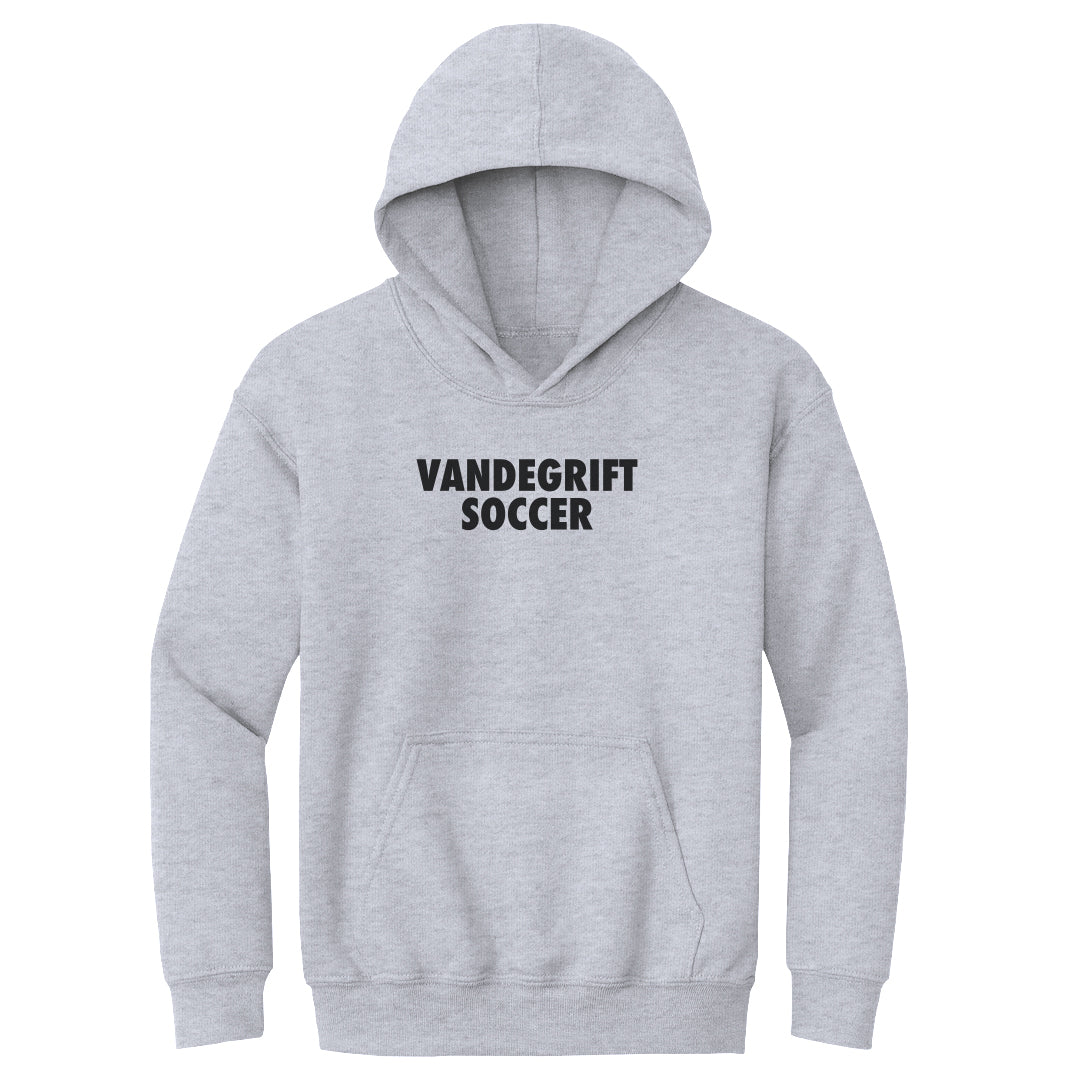Youth Hoodie Vandegrift Soccer