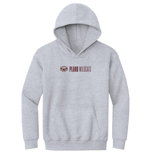 Youth Hoodie Plano Wildcats 2605