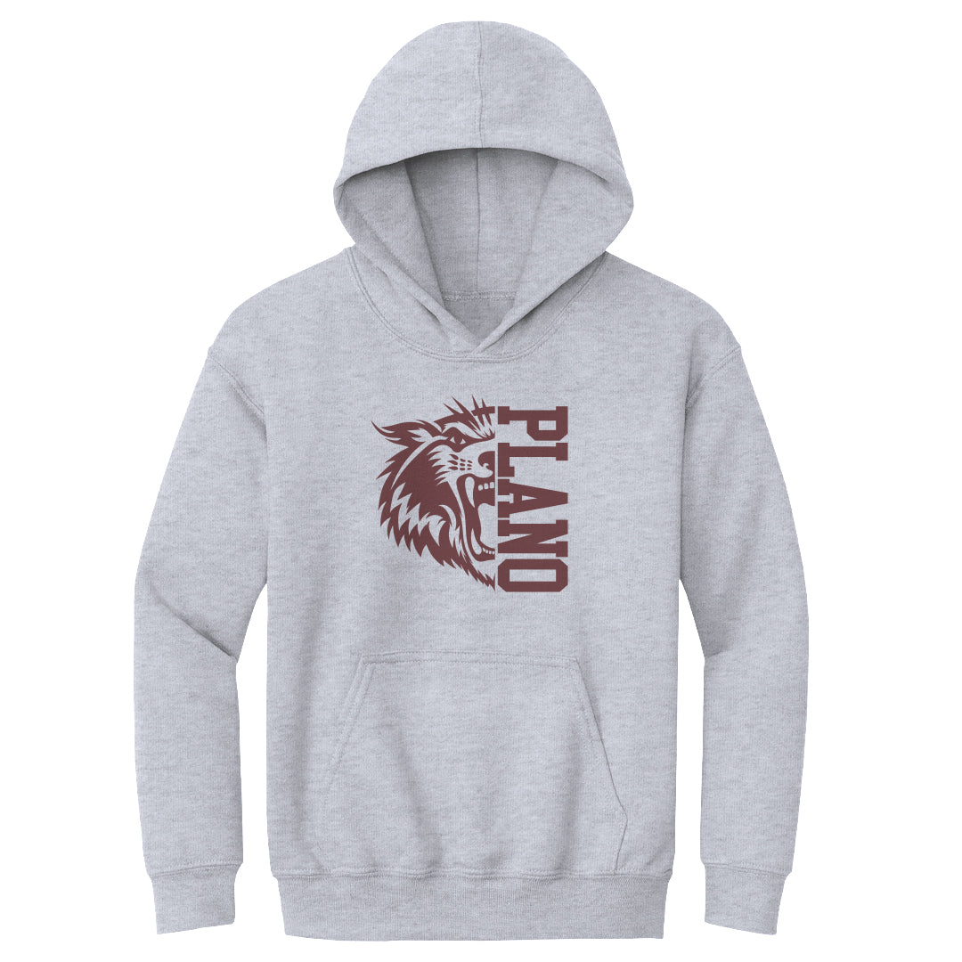 Youth Hoodie Plano 2606