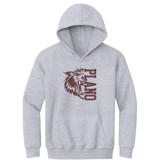 Youth Hoodie Plano 2606